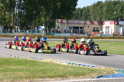 19 - 21/09/2008 : Finale Nationale Challenge X30 à Lavelanet (photos Patrice Bompas) 2008 — karting
