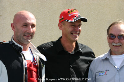 19 - 21/09/2008 : Finale Nationale Challenge X30 à Lavelanet (photos Patrice Bompas) 2008 — karting