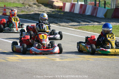 19 - 21/09/2008 : Finale Nationale Challenge X30 à Lavelanet (photos Patrice Bompas) 2008 — karting