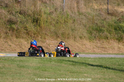 19 - 21/09/2008 : Finale Nationale Challenge X30 à Lavelanet (photos Patrice Bompas) 2008 — karting