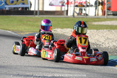 19 - 21/09/2008 : Finale Nationale Challenge X30 à Lavelanet (photos Patrice Bompas) 2008 — karting