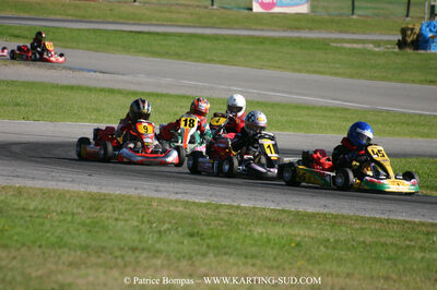 19 - 21/09/2008 : Finale Nationale Challenge X30 à Lavelanet (photos Patrice Bompas) 2008 — karting