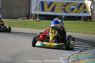 19 - 21/09/2008 : Finale Nationale Challenge X30 à Lavelanet (photos Patrice Bompas) 2008 — karting