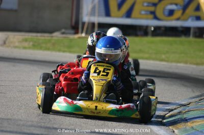 19 - 21/09/2008 : Finale Nationale Challenge X30 à Lavelanet (photos Patrice Bompas) 2008 — karting
