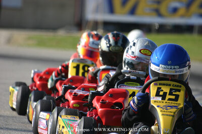 19 - 21/09/2008 : Finale Nationale Challenge X30 à Lavelanet (photos Patrice Bompas) 2008 — karting