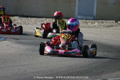 19 - 21/09/2008 : Finale Nationale Challenge X30 à Lavelanet (photos Patrice Bompas) 2008 — karting