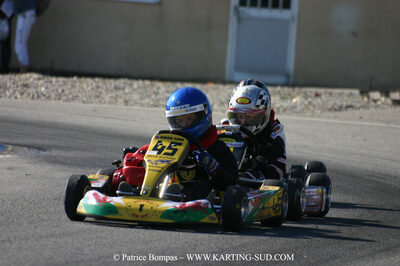 19 - 21/09/2008 : Finale Nationale Challenge X30 à Lavelanet (photos Patrice Bompas) 2008 — karting