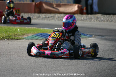 19 - 21/09/2008 : Finale Nationale Challenge X30 à Lavelanet (photos Patrice Bompas) 2008 — karting