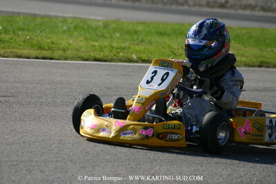 19 - 21/09/2008 : Finale Nationale Challenge X30 à Lavelanet (photos Patrice Bompas) 2008 — karting