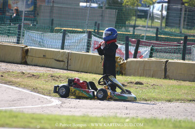 19 - 21/09/2008 : Finale Nationale Challenge X30 à Lavelanet (photos Patrice Bompas) 2008 — karting