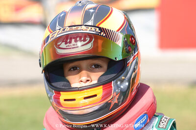 19 - 21/09/2008 : Finale Nationale Challenge X30 à Lavelanet (photos Patrice Bompas) 2008 — karting