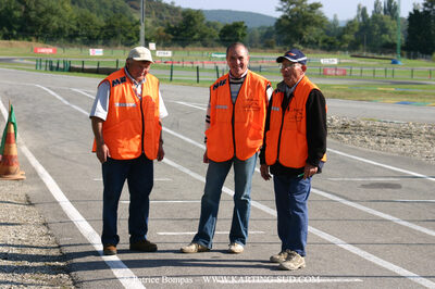 19 - 21/09/2008 : Finale Nationale Challenge X30 à Lavelanet (photos Patrice Bompas) 2008 — karting