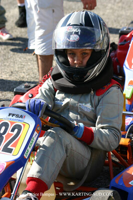 19 - 21/09/2008 : Finale Nationale Challenge X30 à Lavelanet (photos Patrice Bompas) 2008 — karting