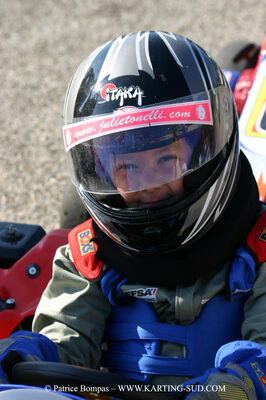 19 - 21/09/2008 : Finale Nationale Challenge X30 à Lavelanet (photos Patrice Bompas) 2008 — karting