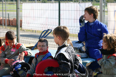 19 - 21/09/2008 : Finale Nationale Challenge X30 à Lavelanet (photos Patrice Bompas) 2008 — karting