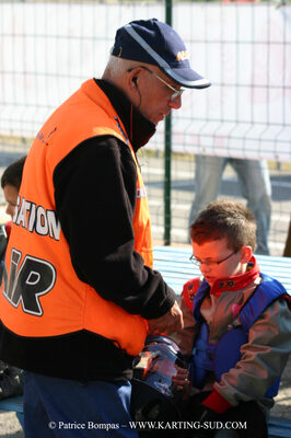 19 - 21/09/2008 : Finale Nationale Challenge X30 à Lavelanet (photos Patrice Bompas) 2008 — karting