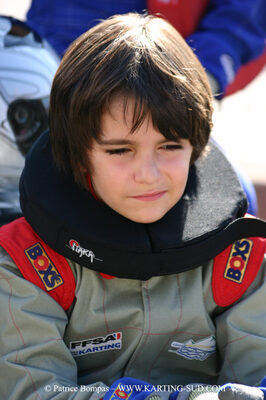 19 - 21/09/2008 : Finale Nationale Challenge X30 à Lavelanet (photos Patrice Bompas) 2008 — karting