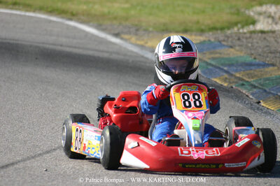 19 - 21/09/2008 : Finale Nationale Challenge X30 à Lavelanet (photos Patrice Bompas) 2008 — karting