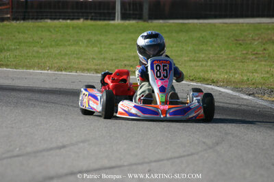 19 - 21/09/2008 : Finale Nationale Challenge X30 à Lavelanet (photos Patrice Bompas) 2008 — karting