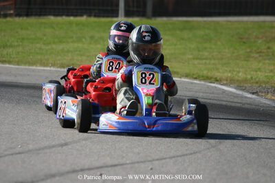 19 - 21/09/2008 : Finale Nationale Challenge X30 à Lavelanet (photos Patrice Bompas) 2008 — karting
