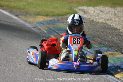 19 - 21/09/2008 : Finale Nationale Challenge X30 à Lavelanet (photos Patrice Bompas) 2008 — karting