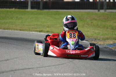 19 - 21/09/2008 : Finale Nationale Challenge X30 à Lavelanet (photos Patrice Bompas) 2008 — karting