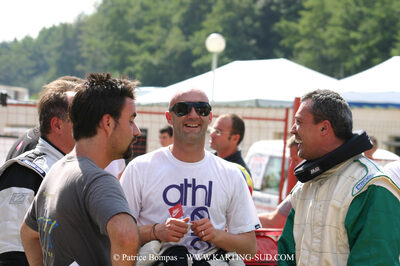 19 - 21/09/2008 : Finale Nationale Challenge X30 à Lavelanet (photos Patrice Bompas) 2008 — karting