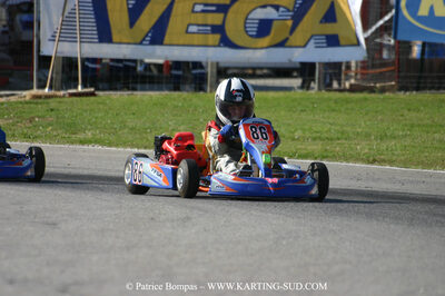 19 - 21/09/2008 : Finale Nationale Challenge X30 à Lavelanet (photos Patrice Bompas) 2008 — karting