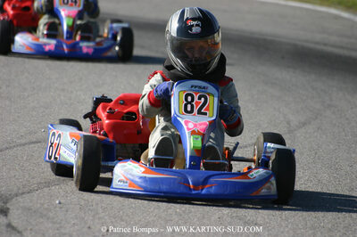 19 - 21/09/2008 : Finale Nationale Challenge X30 à Lavelanet (photos Patrice Bompas) 2008 — karting