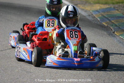 19 - 21/09/2008 : Finale Nationale Challenge X30 à Lavelanet (photos Patrice Bompas) 2008 — karting