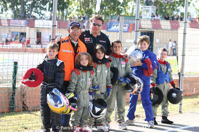 19 - 21/09/2008 : Finale Nationale Challenge X30 à Lavelanet (photos Patrice Bompas) 2008 — karting