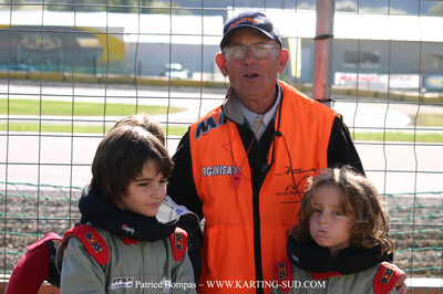19 - 21/09/2008 : Finale Nationale Challenge X30 à Lavelanet (photos Patrice Bompas) 2008 — karting