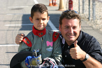 19 - 21/09/2008 : Finale Nationale Challenge X30 à Lavelanet (photos Patrice Bompas) 2008 — karting