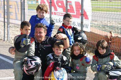 19 - 21/09/2008 : Finale Nationale Challenge X30 à Lavelanet (photos Patrice Bompas) 2008 — karting