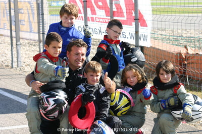 19 - 21/09/2008 : Finale Nationale Challenge X30 à Lavelanet (photos Patrice Bompas) 2008 — karting