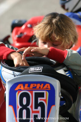 19 - 21/09/2008 : Finale Nationale Challenge X30 à Lavelanet (photos Patrice Bompas) 2008 — karting