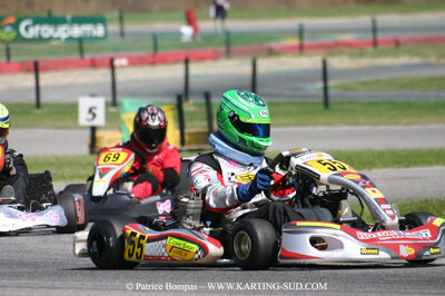 19 - 21/09/2008 : Finale Nationale Challenge X30 à Lavelanet (photos Patrice Bompas) 2008 — karting