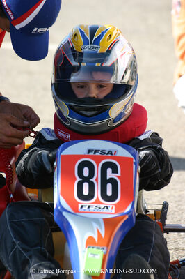 19 - 21/09/2008 : Finale Nationale Challenge X30 à Lavelanet (photos Patrice Bompas) 2008 — karting