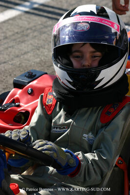19 - 21/09/2008 : Finale Nationale Challenge X30 à Lavelanet (photos Patrice Bompas) 2008 — karting