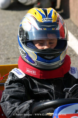 19 - 21/09/2008 : Finale Nationale Challenge X30 à Lavelanet (photos Patrice Bompas) 2008 — karting