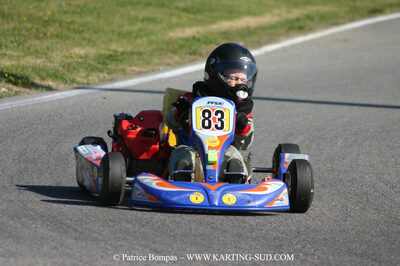 19 - 21/09/2008 : Finale Nationale Challenge X30 à Lavelanet (photos Patrice Bompas) 2008 — karting