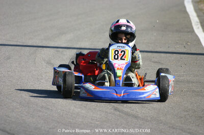 19 - 21/09/2008 : Finale Nationale Challenge X30 à Lavelanet (photos Patrice Bompas) 2008 — karting