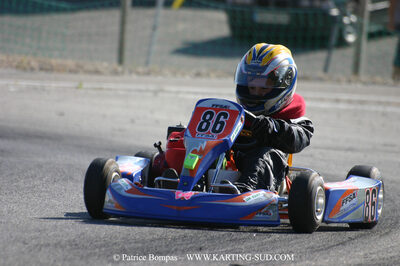 19 - 21/09/2008 : Finale Nationale Challenge X30 à Lavelanet (photos Patrice Bompas) 2008 — karting