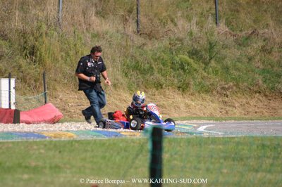 19 - 21/09/2008 : Finale Nationale Challenge X30 à Lavelanet (photos Patrice Bompas) 2008 — karting