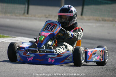 19 - 21/09/2008 : Finale Nationale Challenge X30 à Lavelanet (photos Patrice Bompas) 2008 — karting