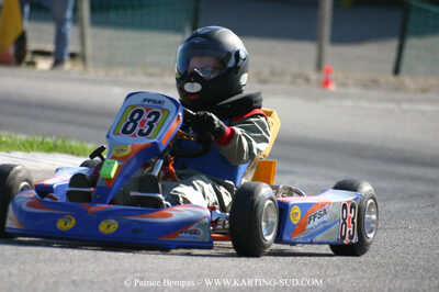19 - 21/09/2008 : Finale Nationale Challenge X30 à Lavelanet (photos Patrice Bompas) 2008 — karting