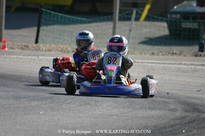 19 - 21/09/2008 : Finale Nationale Challenge X30 à Lavelanet (photos Patrice Bompas) 2008 — karting