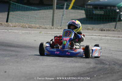 19 - 21/09/2008 : Finale Nationale Challenge X30 à Lavelanet (photos Patrice Bompas) 2008 — karting