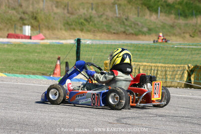 19 - 21/09/2008 : Finale Nationale Challenge X30 à Lavelanet (photos Patrice Bompas) 2008 — karting