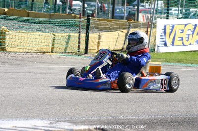 19 - 21/09/2008 : Finale Nationale Challenge X30 à Lavelanet (photos Patrice Bompas) 2008 — karting